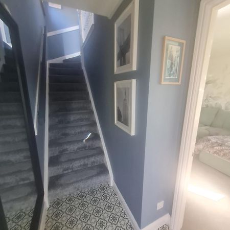 Edinburgh- 2 Double Rooms Available Zewnętrze zdjęcie
