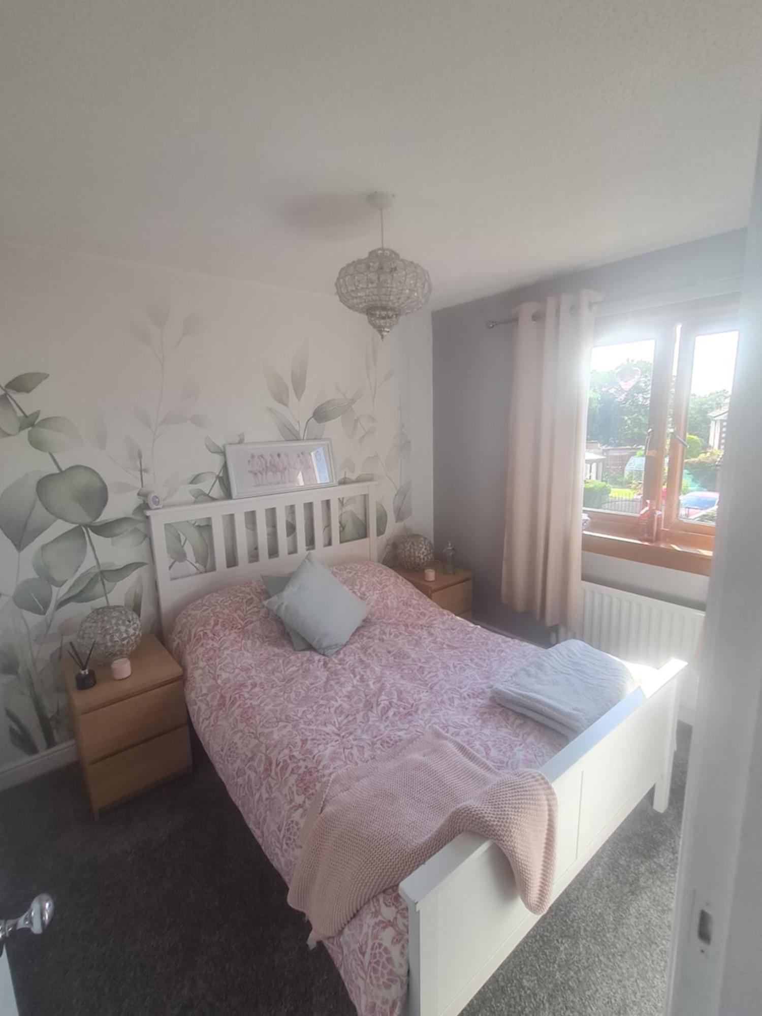 Edinburgh- 2 Double Rooms Available Zewnętrze zdjęcie